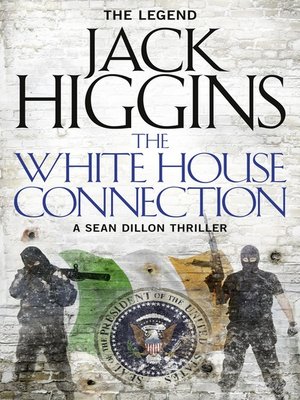 cover image of The White House Connection